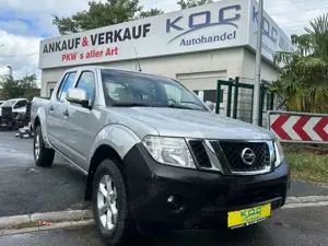 Nissan Navara Pickup Double Cab SE 4x4 LB