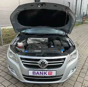 Volkswagen Tiguan Trend/TÜV Neu/Inspetion Neu/2Hand/Gepflegt Bild 5