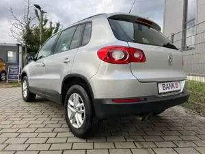 Volkswagen Tiguan Trend/TÜV Neu/Inspetion Neu/2Hand/Gepflegt Bild 4