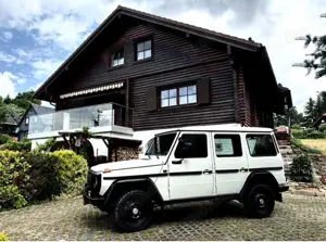 Mercedes-Benz G 280 G-Klasse  280 Professional CDI L Autom