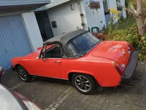 MG Midget Bild 3