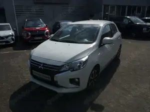 Mitsubishi Space Star Space Star CVT Select+ Rückfahrkamera SHZ