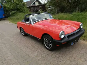 MG Midget Bild 2