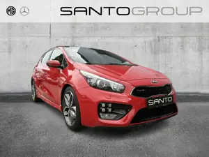 Kia Ceed / cee'd cee'd 1.6 T-GDi GT-Track Pano.-Dach/BC