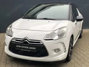 Citroen DS3 SportChic Klima Tempomat Leder Soundsystem