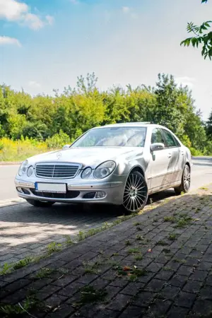 Mercedes-Benz E 220 CDI Automatik Classic DPF