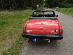 MG Midget Bild 5