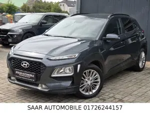 Hyundai KONA Style 1.6 2WD/NAVIAUTOMATIK/EURO6/nur 45tkm Bild 2