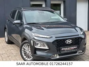 Hyundai KONA Style 1.6 2WD/NAVIAUTOMATIK/EURO6/nur 45tkm