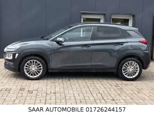 Hyundai KONA Style 1.6 2WD/NAVIAUTOMATIK/EURO6/nur 45tkm Bild 3