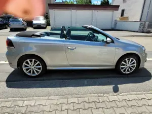 Volkswagen Golf Cabriolet Cabrio 1.4 TSI Lounge
