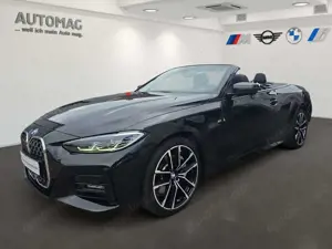 BMW 430 i xDrive M-Sportpaket,Live CockpitProf., HeadUp, D
