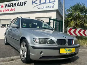BMW 318 i touring Edition Lifestyle