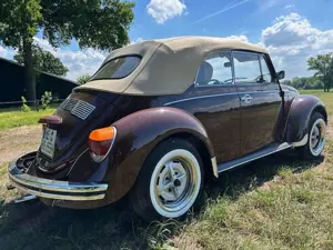 Volkswagen Käfer 1303 cabrio perfecter zustand kevermobiel Bild 5