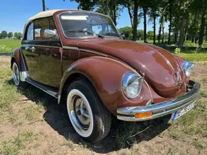 Volkswagen Käfer 1303 cabrio perfecter zustand kevermobiel Bild 3