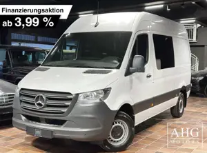 Mercedes-Benz Sprinter 319 V6 MIXTO L2H2 5-SITZE AHK-3,5T STHZG