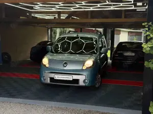 Renault Kangoo Behindertengerecht-Rampe Automatik Bild 2