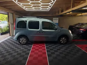 Renault Kangoo Behindertengerecht-Rampe Automatik Bild 3