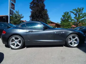 BMW Z4 Roadster sDrive 20i M-Paket Bild 2