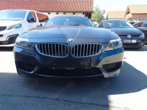 BMW Z4 Roadster sDrive 20i M-Paket Bild 4