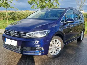 Volkswagen Touran PANO*LED*AHK*ACC*7Sitze*SZH