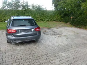 Mercedes-Benz C 200 T d G-Tronic Plus AHK Bild 3