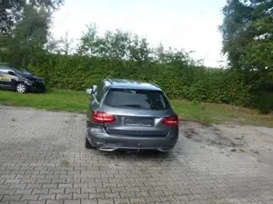 Mercedes-Benz C 200 T d G-Tronic Plus AHK Bild 2