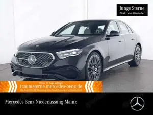 Mercedes-Benz E 220 d AMG 360° Distr. Spurhalt-Ass Totwinkel PTS