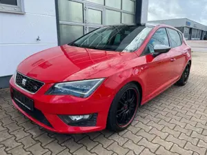 SEAT Leon FR/AUT/SHZ/NAVI/ESD/TEMPOMAT/Garantie
