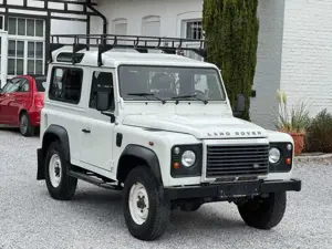 Land Rover Defender 90 E Station Wagon *1.Hand*Klima*