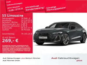 Audi Others TFSI S tronic edition one Pano/Matr