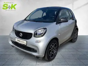 smart forTwo Cabrio 1.0 passion Automatik*SITZHEIZUNG*