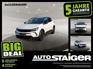 Opel Grandland 1.2 Turbo GS Line LED+Navi+SHZ+2xKlima