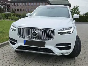 Volvo XC90 D5 Inscription