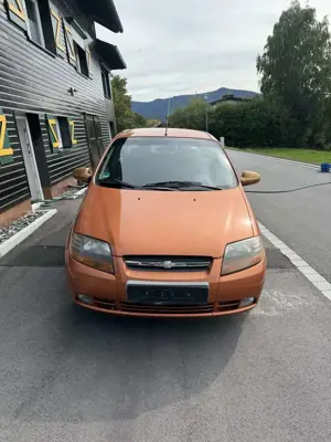 Chevrolet Aveo 1.4 16V LT