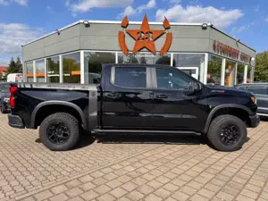 Chevrolet Silverado ZR2  "Bison" Edition 3.0 Diesel