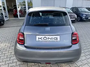 Fiat 500e Neuer 500 320km Reichweite Bild 5