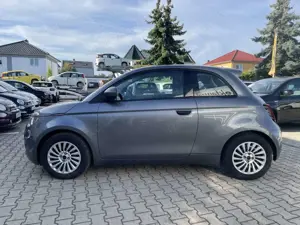 Fiat 500e Neuer 500 320km Reichweite Bild 3