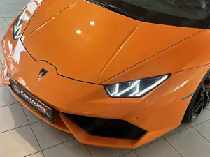 Lamborghini Huracán LP 610-4 Spyder |Kamera|Lift|Service-Neu| Bild 5
