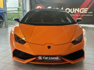 Lamborghini Huracán LP 610-4 Spyder |Kamera|Lift|Service-Neu| Bild 3