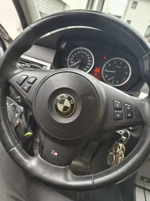 BMW 525 525i Touring Aut.