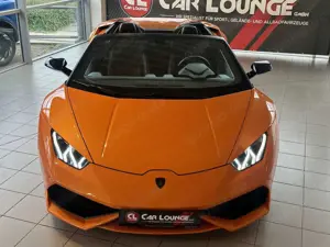Lamborghini Huracán LP 610-4 Spyder |Kamera|Lift|Service-Neu| Bild 4