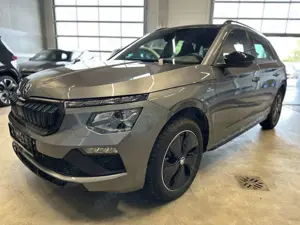 Skoda Kamiq Monte Carlo 1,5TSI DSG AHK Kamera Matrix