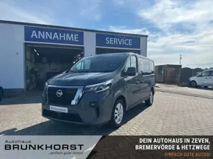Nissan Primastar 2,8t dCi 150 L1H1 Tekna 8-Sitzer Navi+SHZ