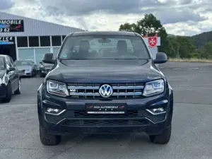 Volkswagen Amarok Dark Label DoubleCab 4Motion 3,0TDI V6/Kamera/LKW Bild 3