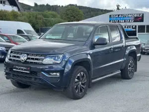Volkswagen Amarok Dark Label DoubleCab 4Motion 3,0TDI V6/Kamera/LKW Bild 2