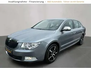 Skoda Superb Ambition *Scheckheft *Navi *Memory Sitze
