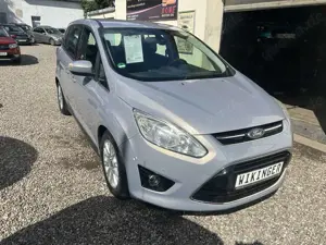 Ford Grand C-Max Titanium 1.6 * Klima * PDC * gepflegt * HU 11.2026 Bild 4
