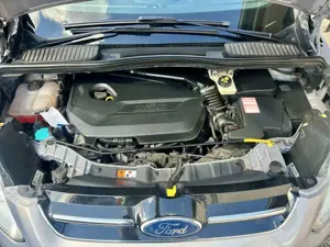 Ford Grand C-Max Titanium 1.6 * Klima * PDC * gepflegt * HU 11.2026 Bild 3