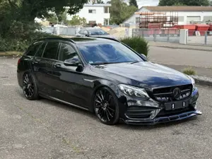 Mercedes-Benz C 400 4Matic T 9G-TRONIC AMG Line